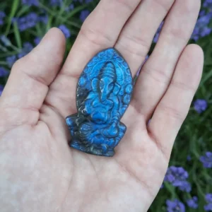 Labradorite AA+ Ganesh