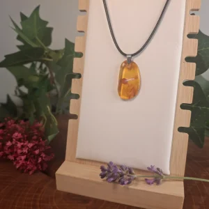 Collier ambre AA+