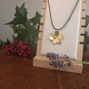 Collier fleur
