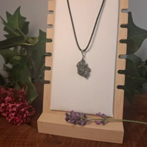 Collier météorite