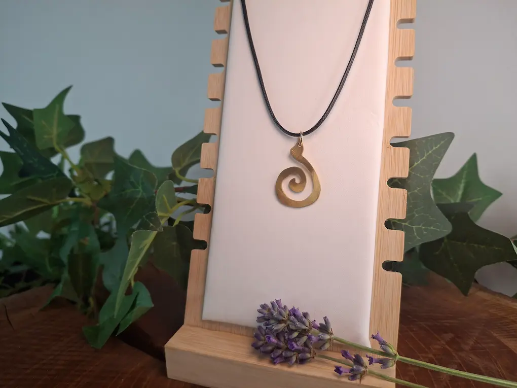 Collier serpent