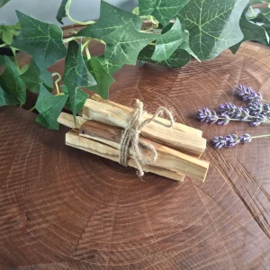 fagot de bâton de palo santo