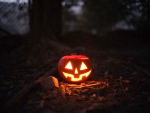 citrouille de halloween