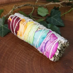 Baton 7 chakras