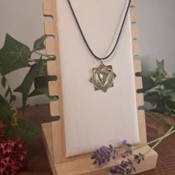 collier chakra Manipura