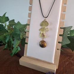 collier champi oeil de tigre (2)