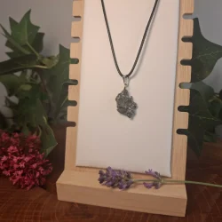 collier météorite