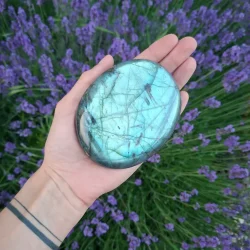 labradorite galet (2)