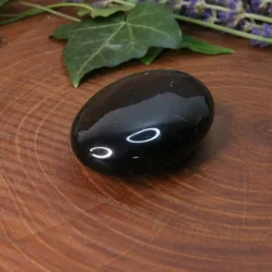 obsidienne oeil céleste galet