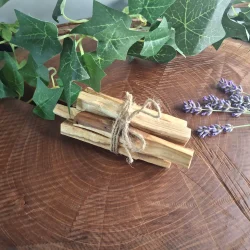 fagot de bâton de palo santo