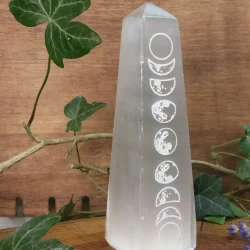selenite phases (4)